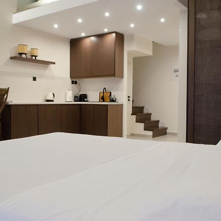 Leone Suites Nafpaktos Ngoại thất bức ảnh