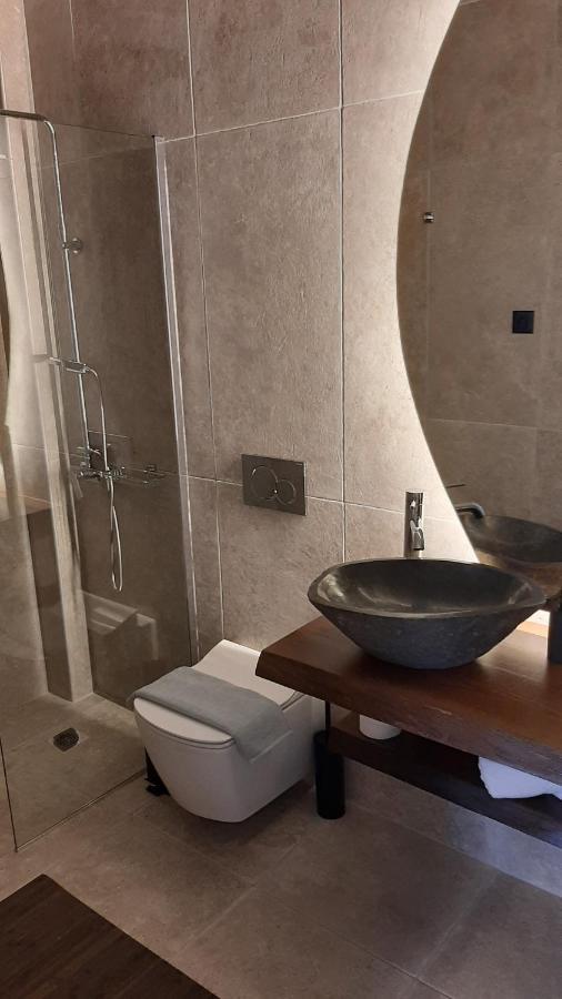 Leone Suites Nafpaktos Ngoại thất bức ảnh