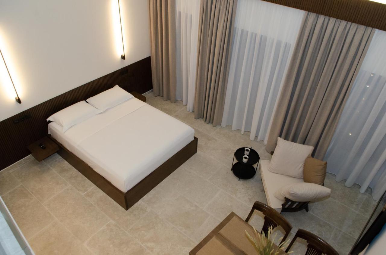 Leone Suites Nafpaktos Ngoại thất bức ảnh