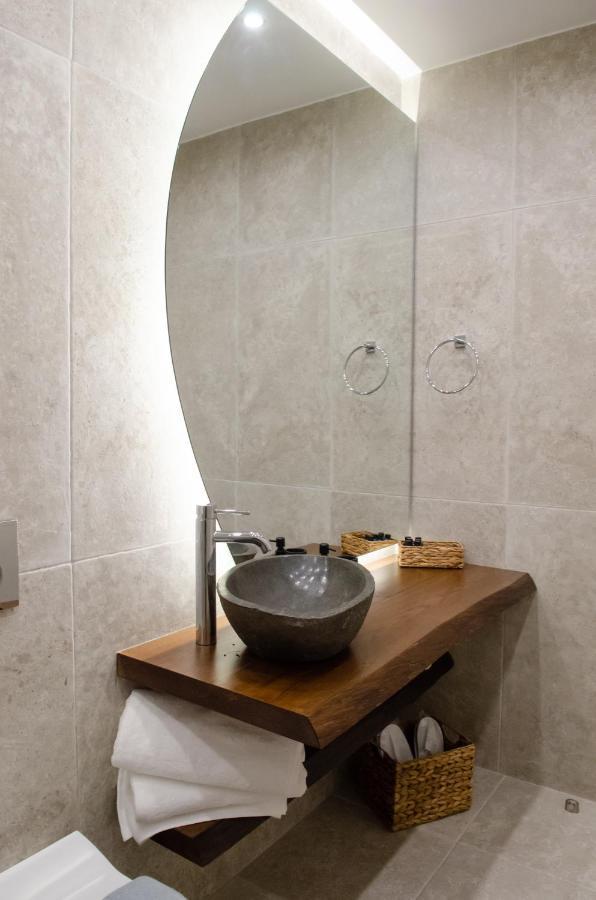 Leone Suites Nafpaktos Ngoại thất bức ảnh