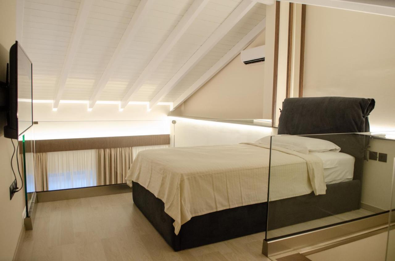 Leone Suites Nafpaktos Ngoại thất bức ảnh