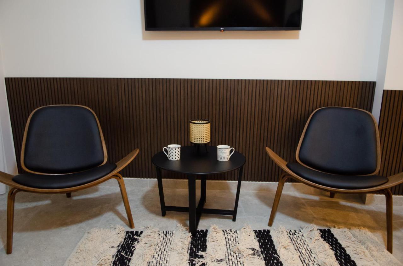 Leone Suites Nafpaktos Ngoại thất bức ảnh